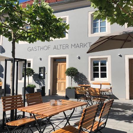 Gasthof Alter Markt Losheim am See Zewnętrze zdjęcie