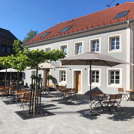 Gasthof Alter Markt Losheim am See Zewnętrze zdjęcie
