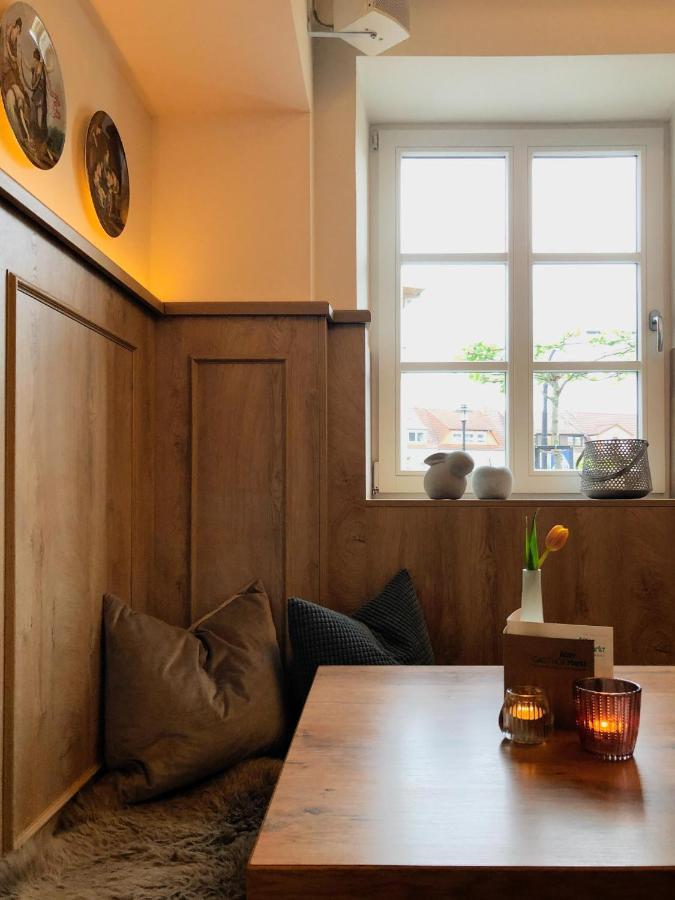 Gasthof Alter Markt Losheim am See Zewnętrze zdjęcie